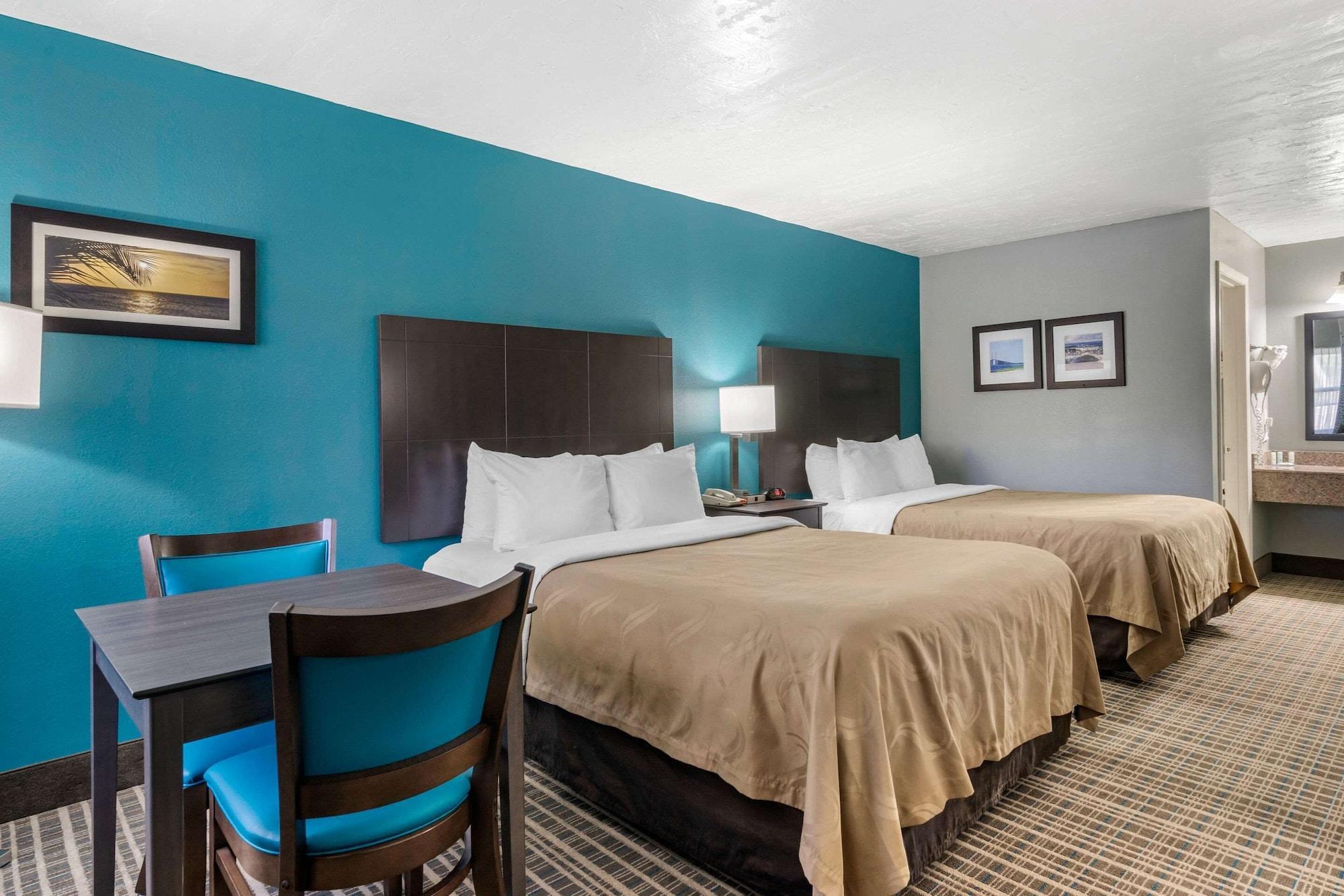 Quality Inn Bradenton North I-75 Exterior photo