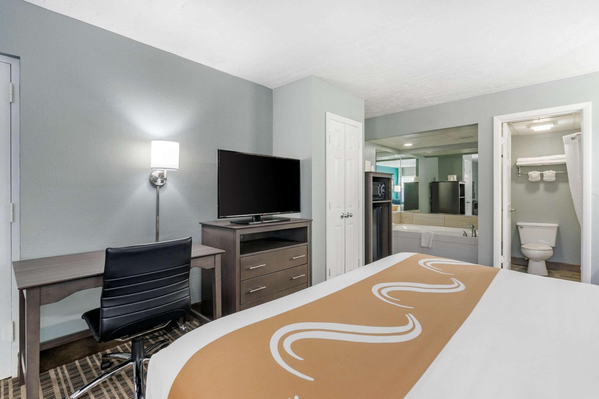 Quality Inn Bradenton North I-75 Exterior photo