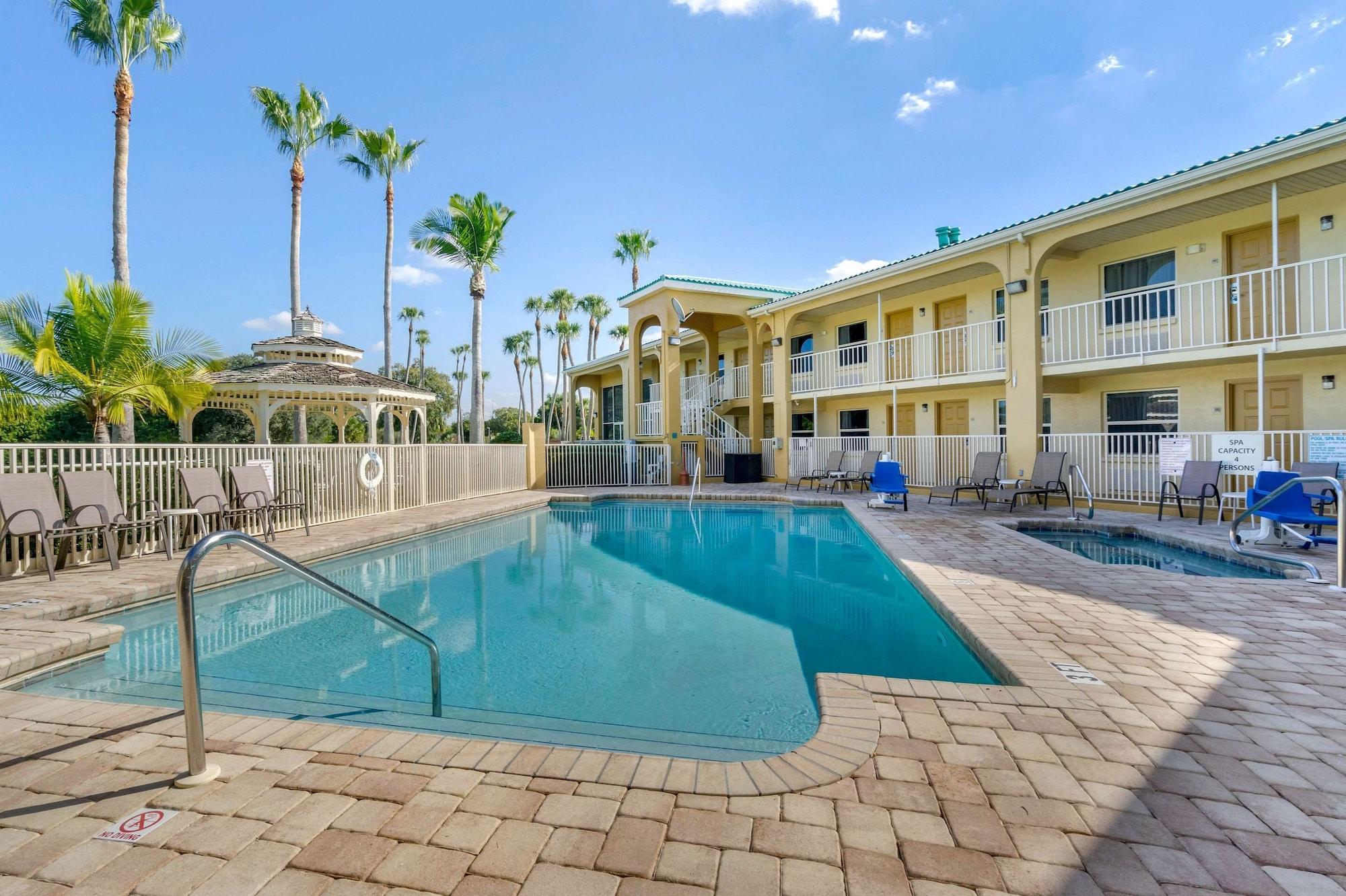 Quality Inn Bradenton North I-75 Exterior photo