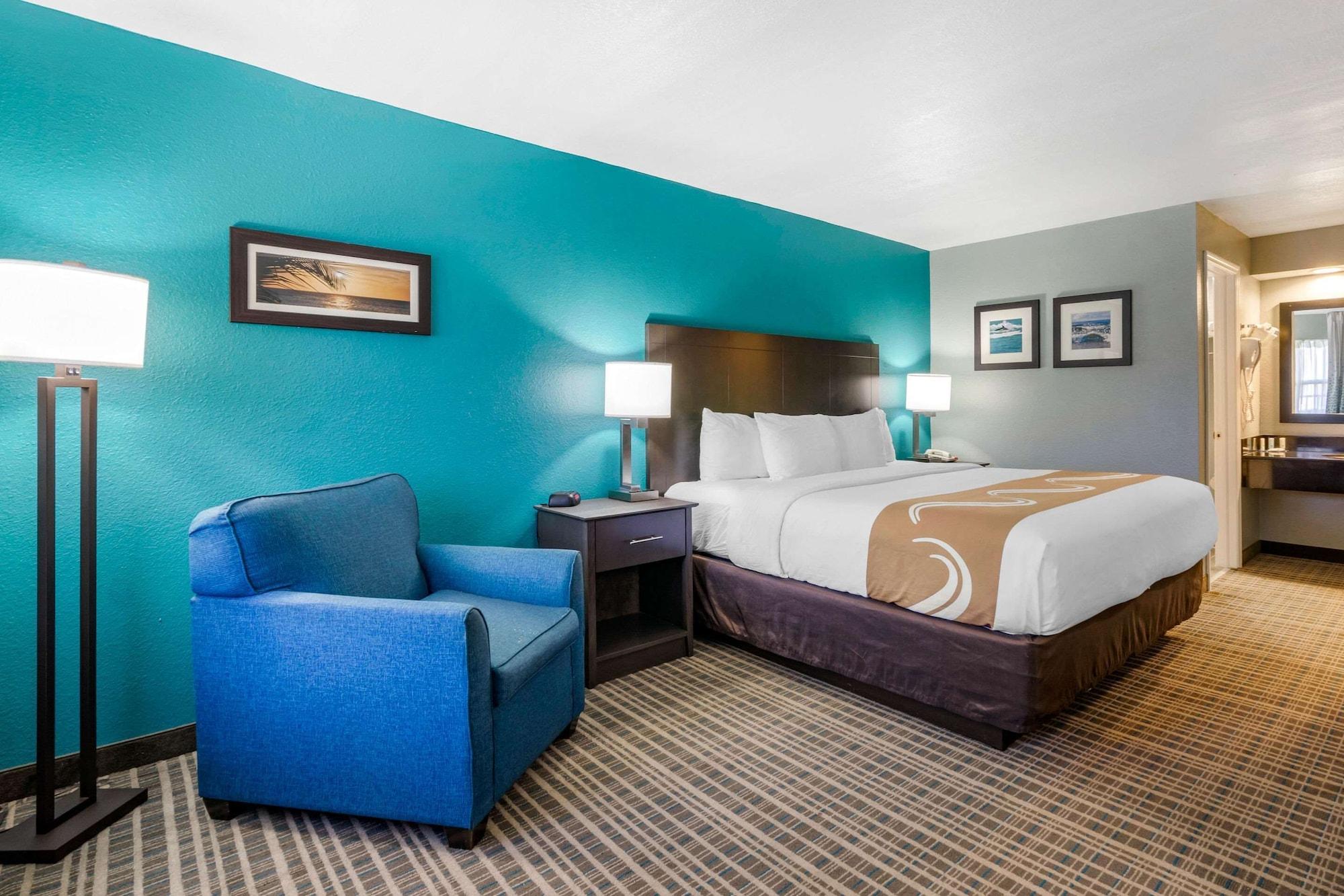 Quality Inn Bradenton North I-75 Exterior photo