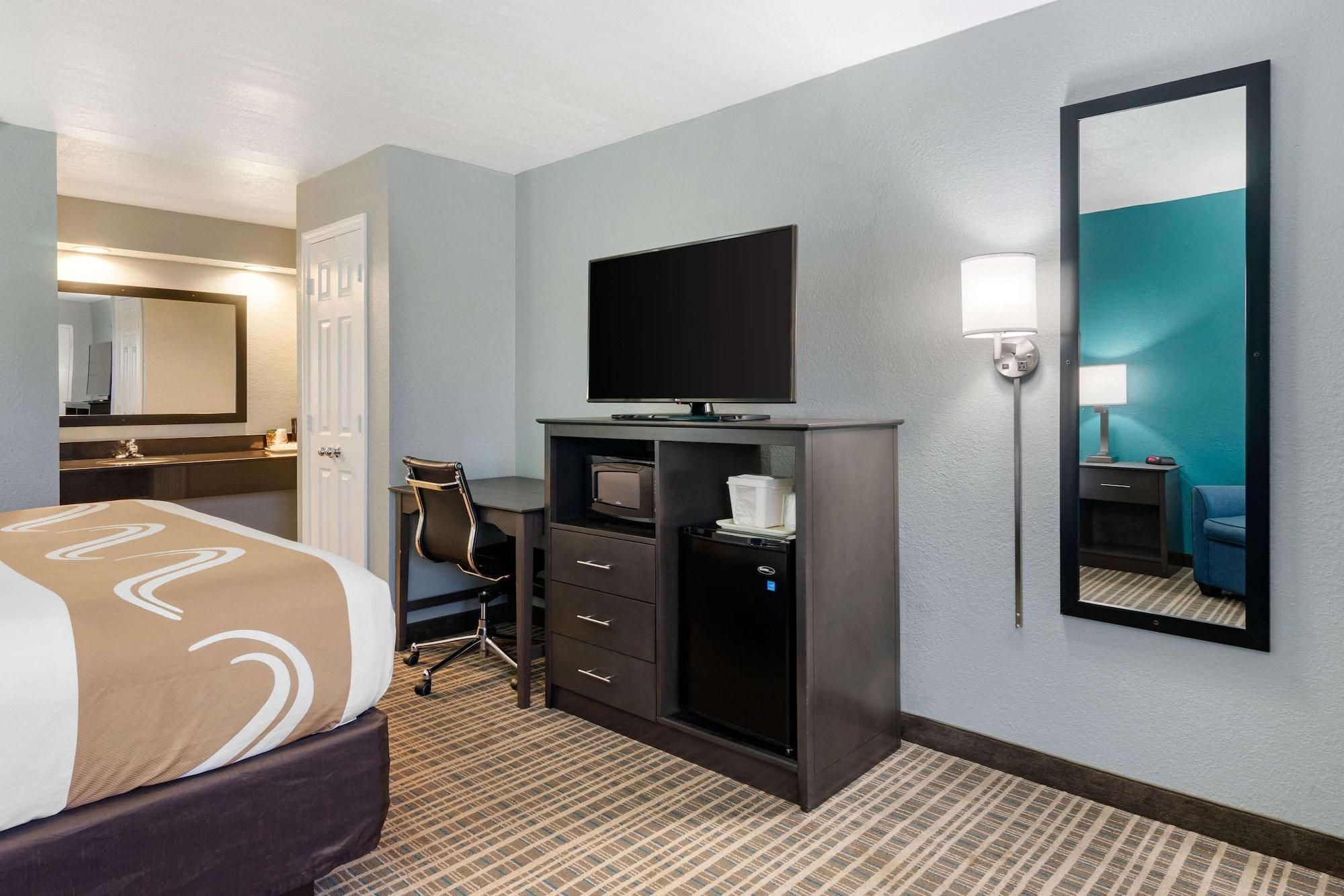 Quality Inn Bradenton North I-75 Exterior photo