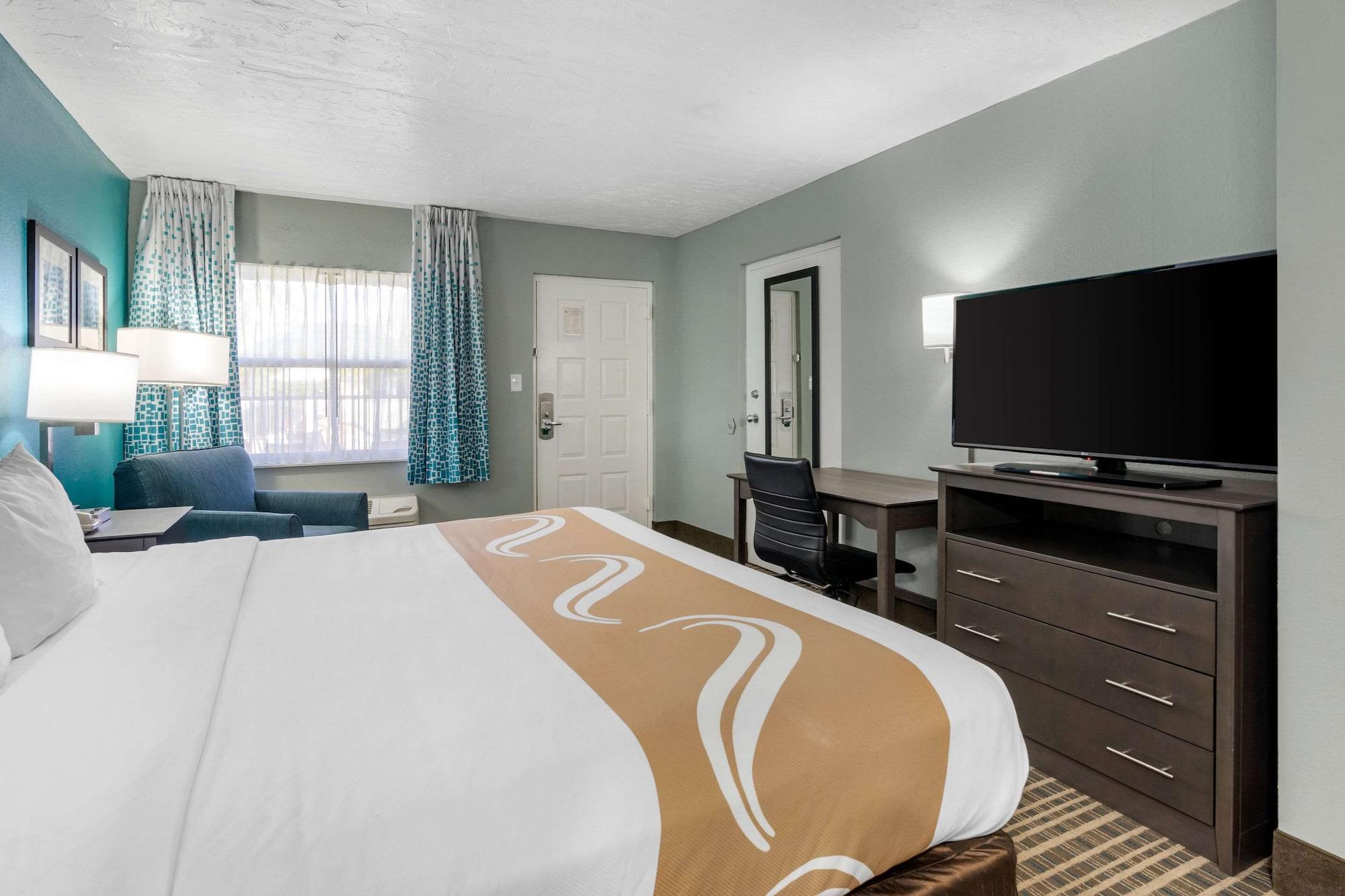 Quality Inn Bradenton North I-75 Exterior photo