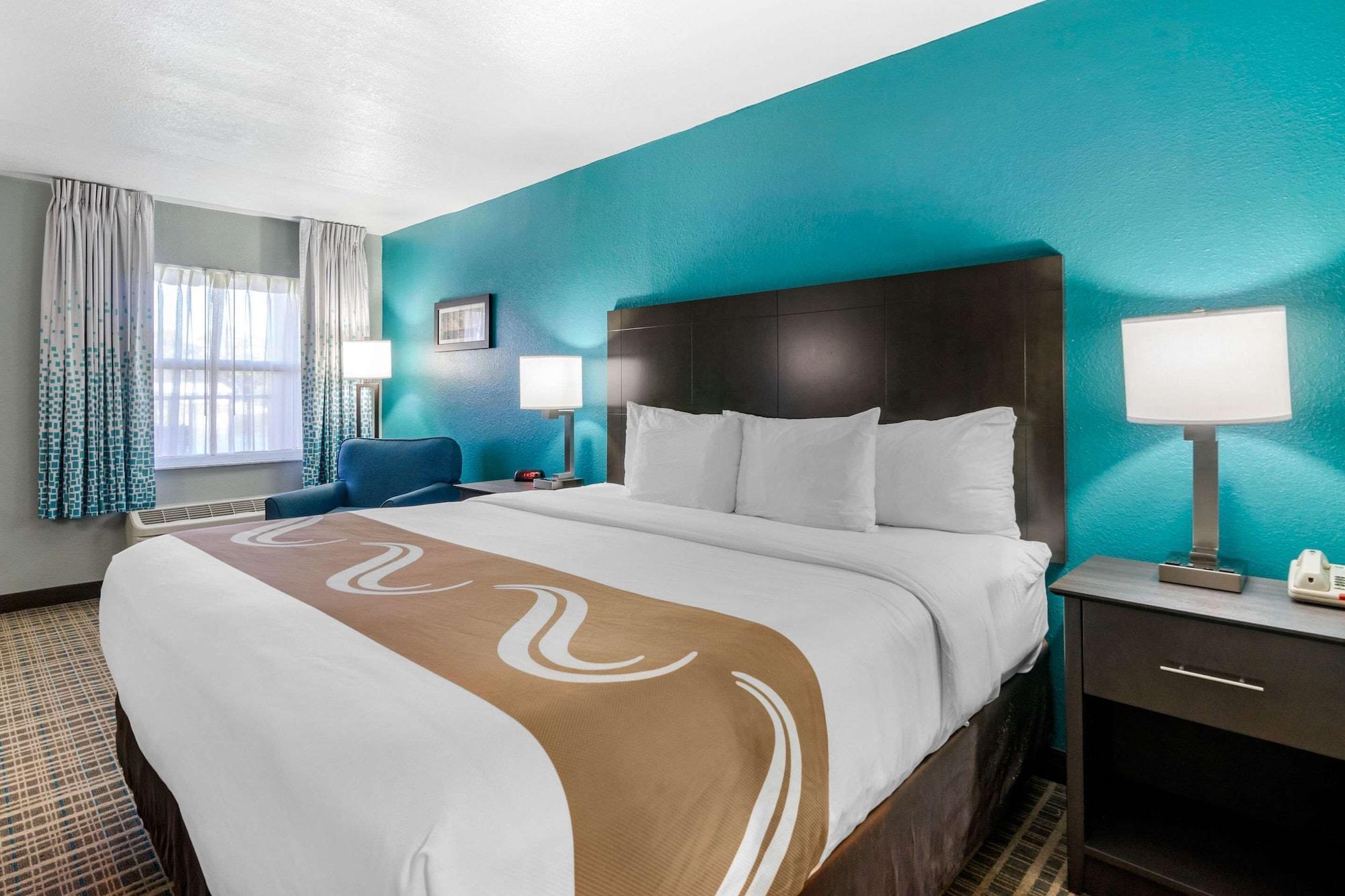 Quality Inn Bradenton North I-75 Exterior photo