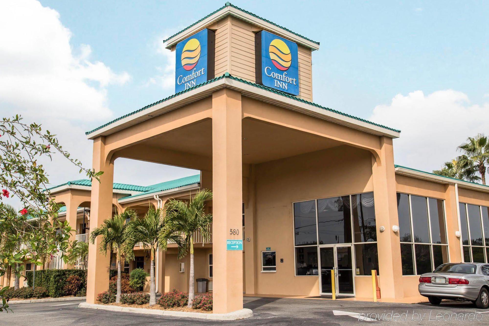 Quality Inn Bradenton North I-75 Exterior photo
