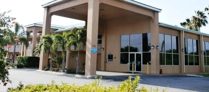 Quality Inn Bradenton North I-75 Exterior photo