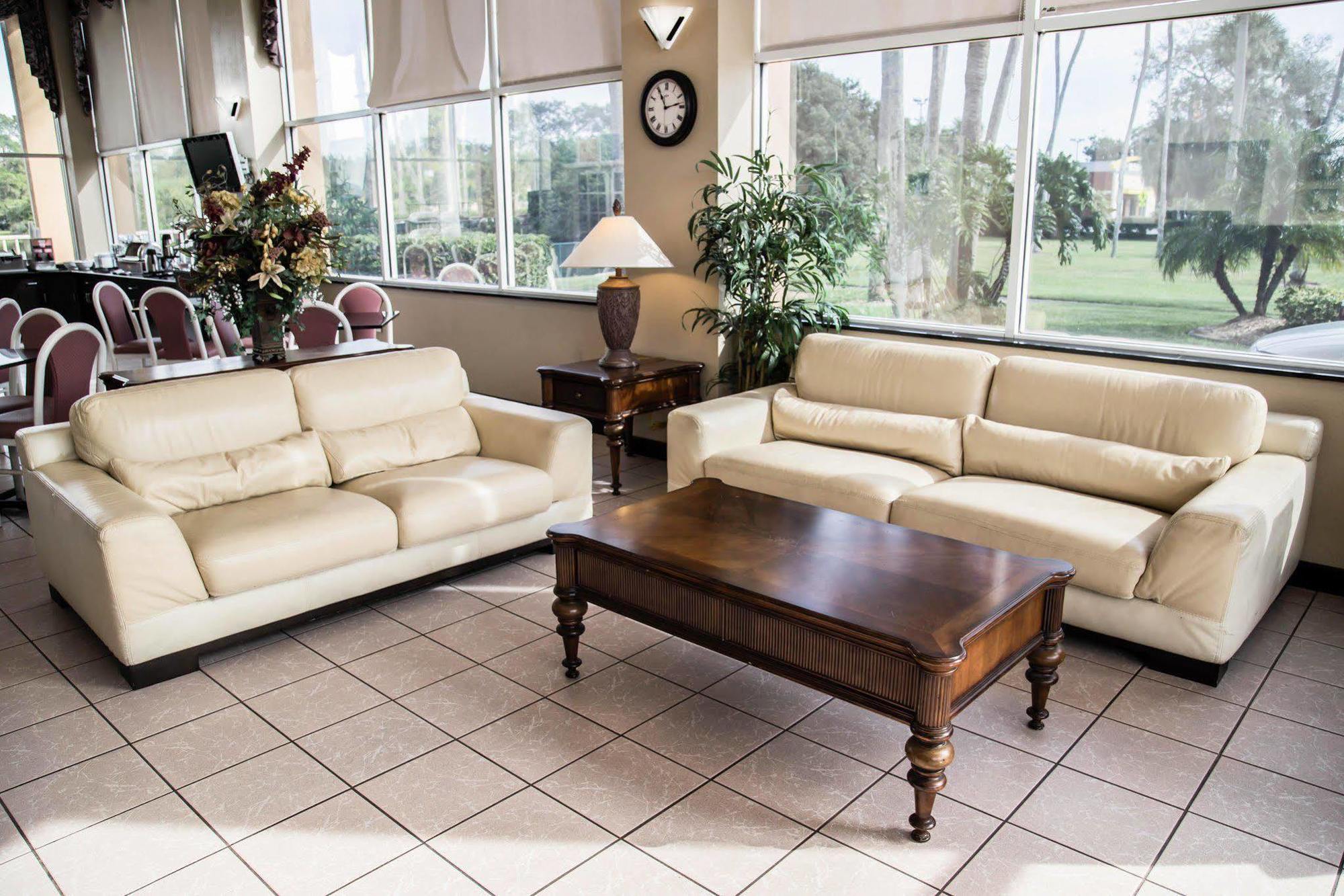 Quality Inn Bradenton North I-75 Exterior photo