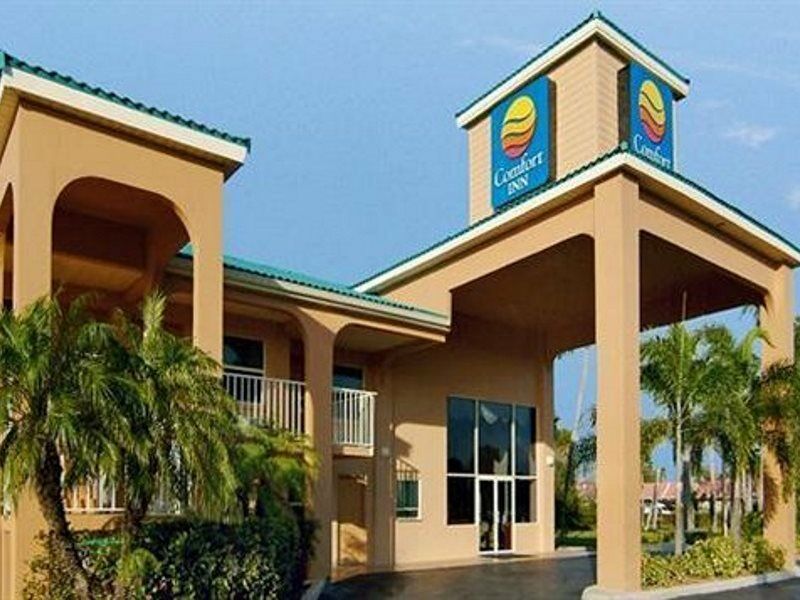 Quality Inn Bradenton North I-75 Exterior photo